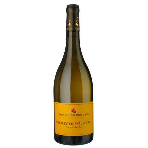 Pouilly-Fuissé 1er Cru - Sur la Roche 2024 - Domaine Guerrin et Fils