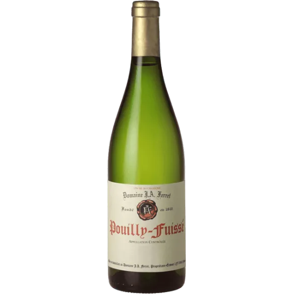 Pouilly Fuissé 2022 - Domaine J.A. Ferret