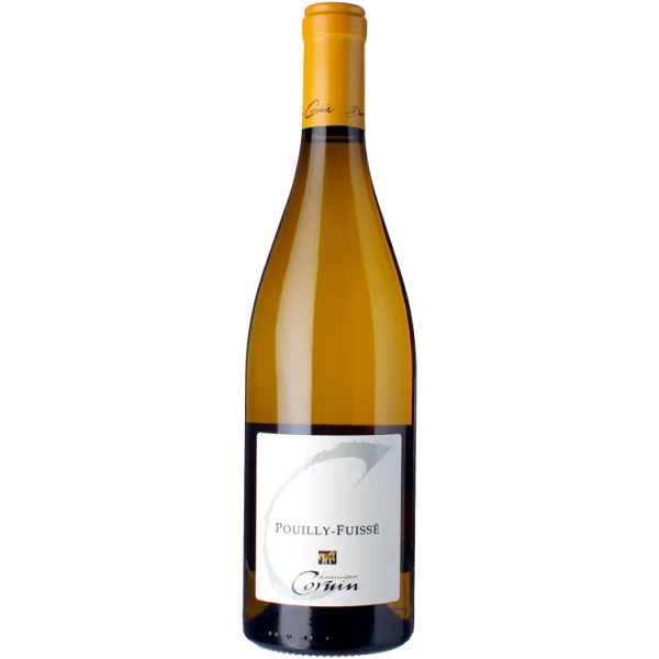 Pouilly Fuissé 2023 - Dominique Cornin