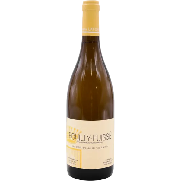 Pouilly Fuissé 2023 - Heritiers du Comte Lafon