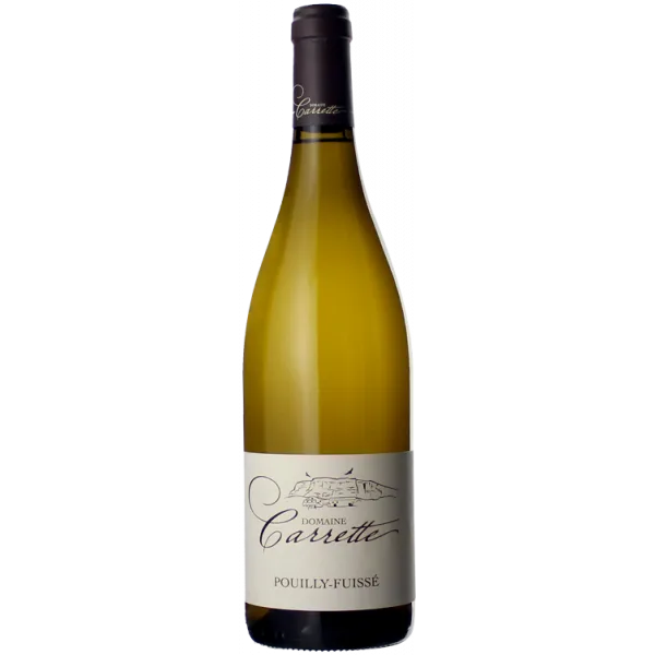 Pouilly-Fuissé - Cuvée Calcaire 2024 - Domaine Carrette
