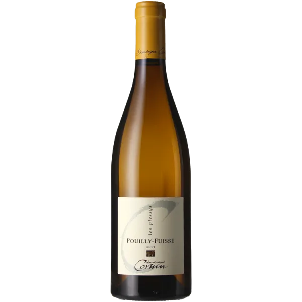 Pouilly Fuissé - Les Plessys 2022 - Dominique Cornin