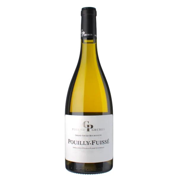 Pouilly-Fuissé - Réserve Personnelle 2023 - Paul Aegerter