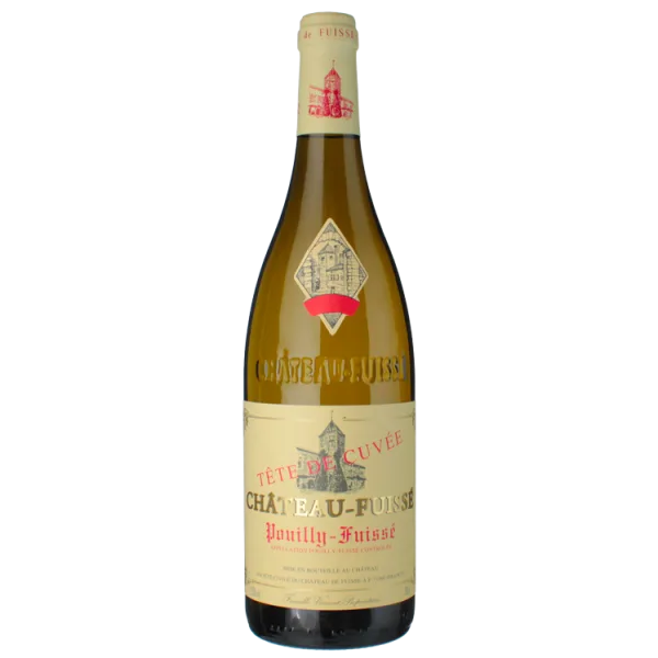 Pouilly Fuissé - Tête de Cuvée 2023 - Château Fuissé