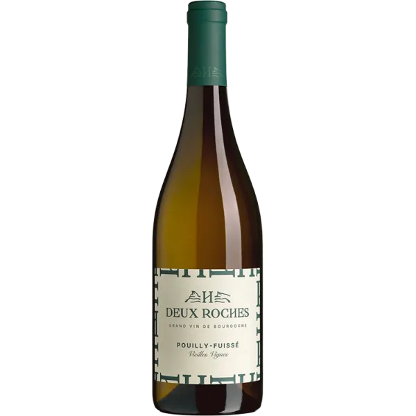 Pouilly Fuissé Vieilles Vignes 2024 - Domaine des Deux Roches