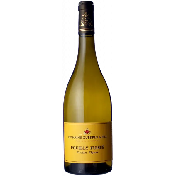 Pouilly-Fuissé Vieilles Vignes 2024 - Domaine Guerrin et Fils
