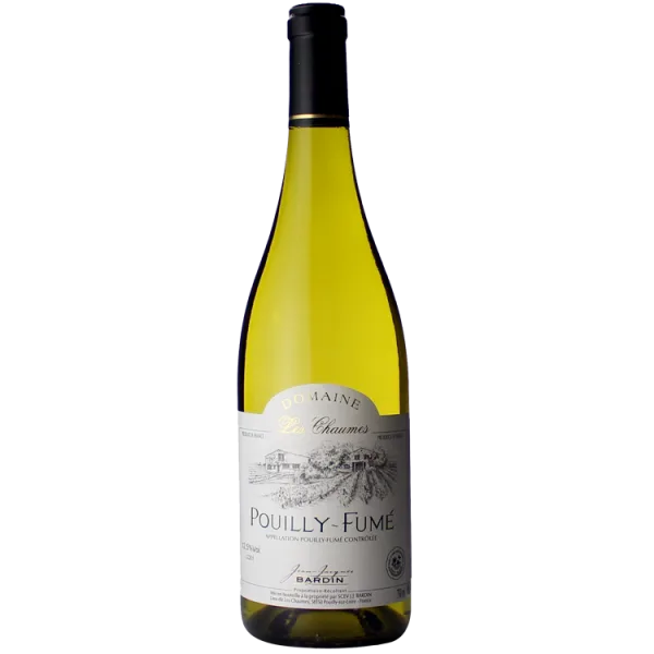 Pouilly-Fumé 2025 - Domaine Les Chaumes