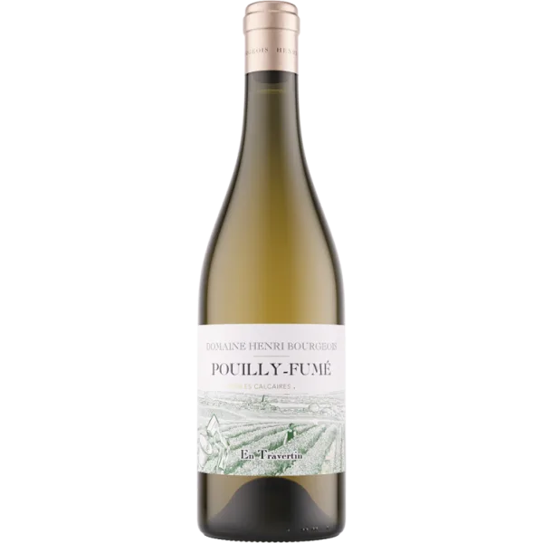 Pouilly-Fumé En Travertin 2025 - Domaine Henri Bourgeois