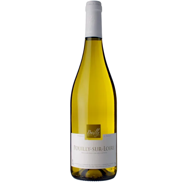 Pouilly Sur Loire 2024 - Domaine Jean-Pierre Bailly