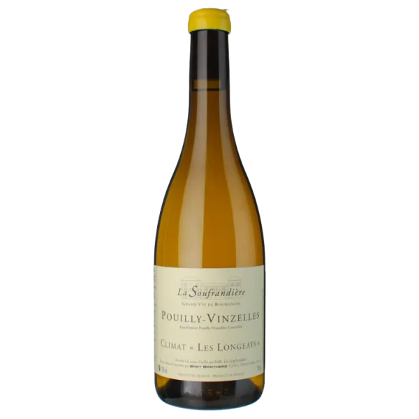 Pouilly-Vinzelles - Climat Les Longeays 2024 - La Soufrandière
