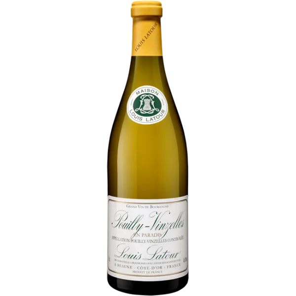 Pouilly-Vinzelles en Paradis 2021 - Louis Latour