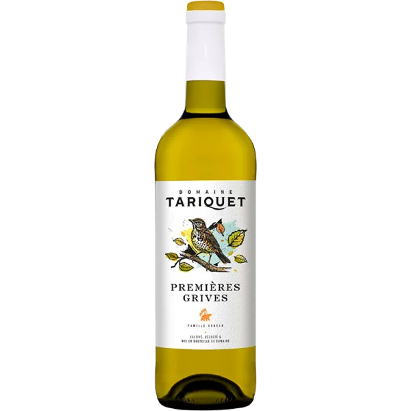 Premières Grives 2025 - Domaine Tariquet