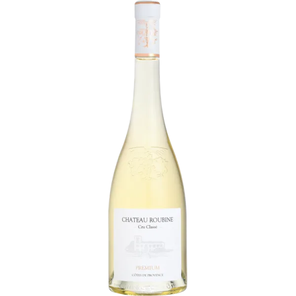 Premium Blanc 2025 - Château Roubine - Cru Classé