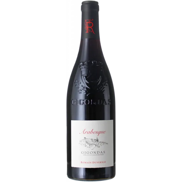 Prestige Arabesque 2022 - Romain Duvernay