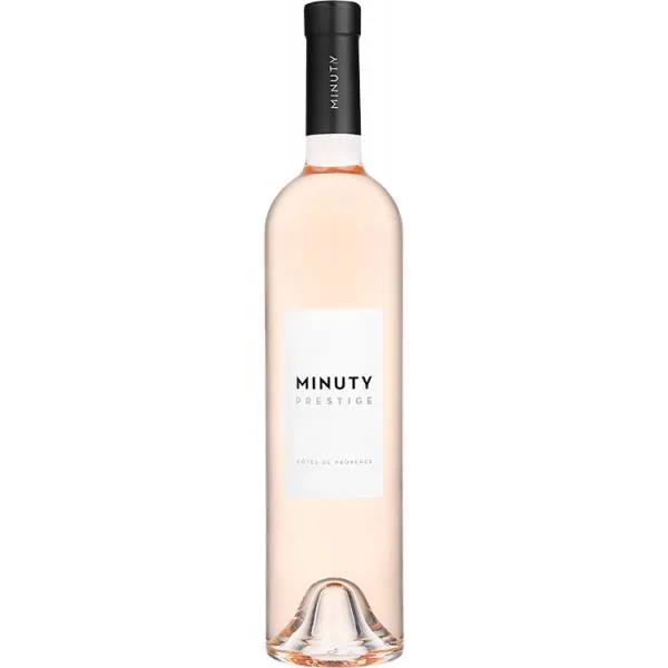 Prestige Rosé 2025 - Minuty