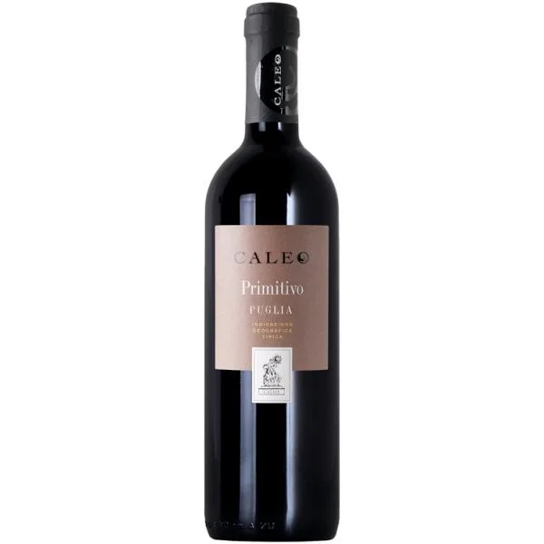 Primitivo 2025 - Caleo