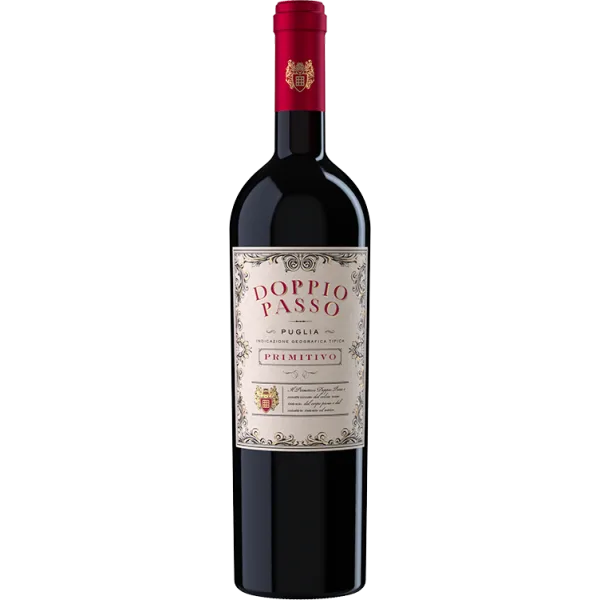 Primitivo 2025 - Doppio Passo