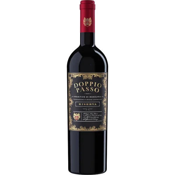 Primitivo di Manduria Riserva 2022 - Doppio Passo