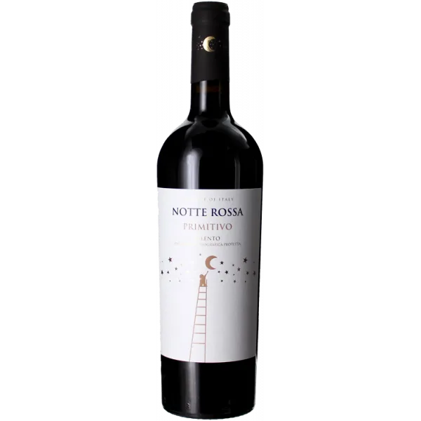 Primitivo Salento  2025 - Notte Rossa