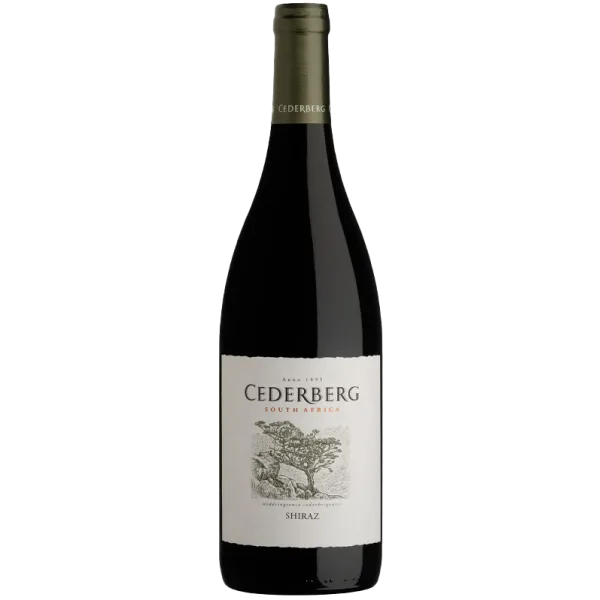 Private Cellar Shiraz 2021 - Cederberg