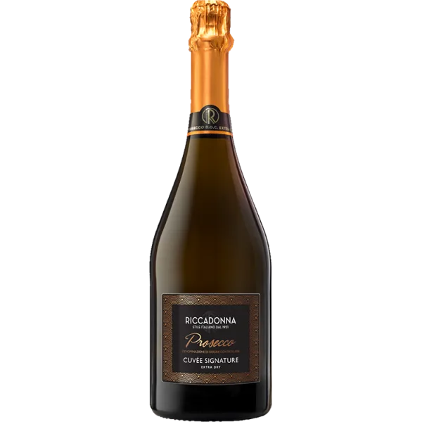 Prosecco Extra Dry - Cuvée Signature - Riccadonna