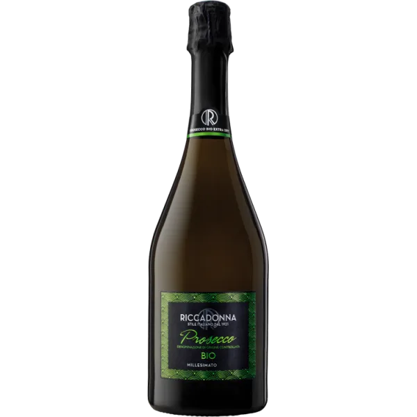 Prosecco Millesimato Biologico 2024 - Riccadonna
