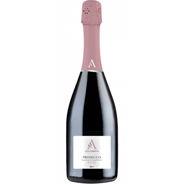 Prosecco Rosé Brut Millesimato 2025 - Ville d'Arfanta
