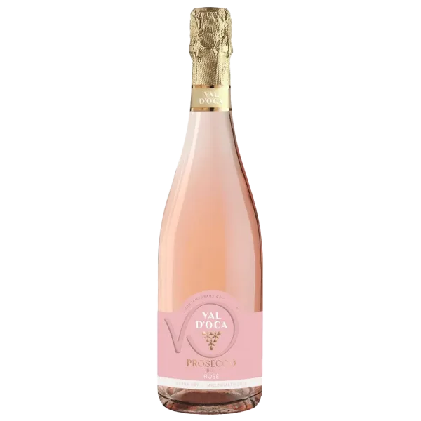 Prosecco Rosé Extra Dry Millesimato 2024 - Val d'Oca