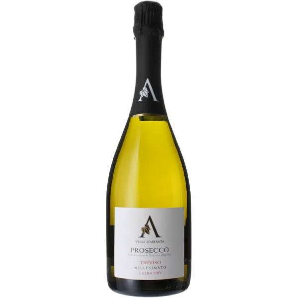 Prosecco Treviso Millesimato Extra Dry 2025 - Ville d'Arfanta