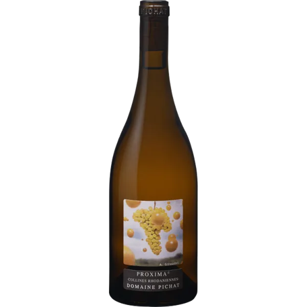 Proxima Viognier 2025 - Domaine Stéphane Pichat