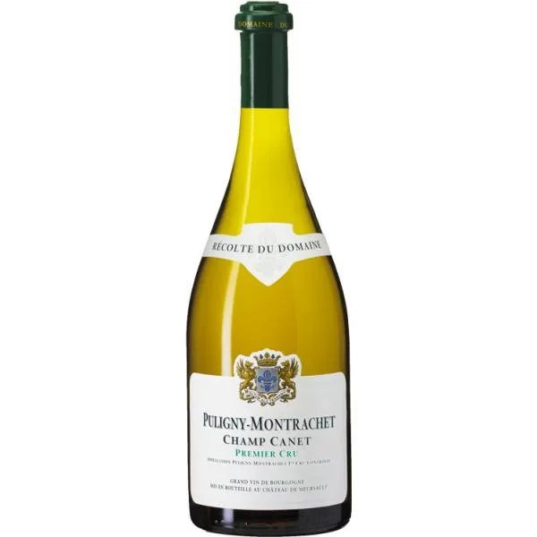 Puligny-Montrachet 1er Cru - Champ Canet 2024 - Château de Meursault