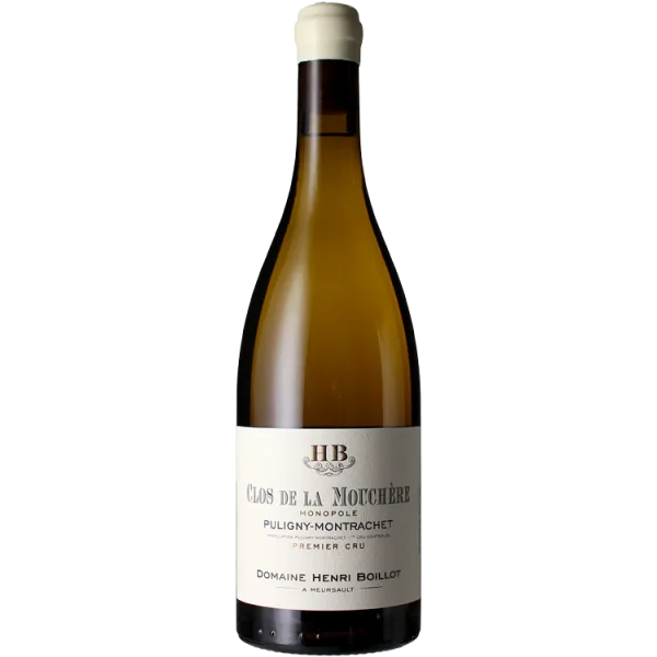 Puligny Montrachet 1er Cru - Clos de la Mouchere Monopole 2023 - Henri Boillot