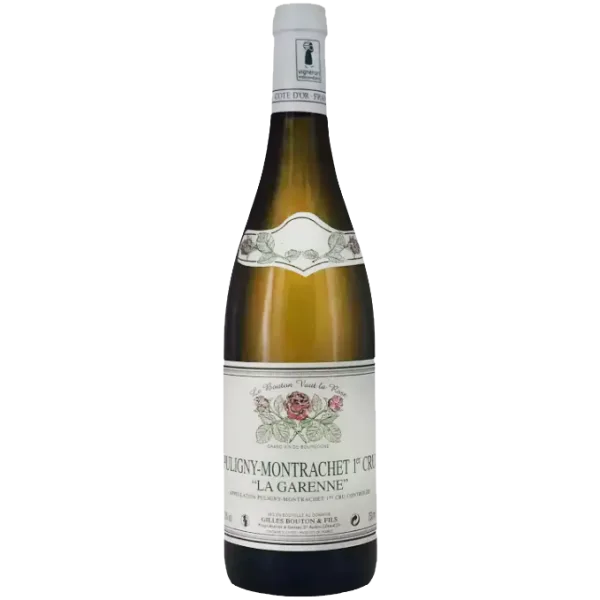 Puligny Montrachet 1er Cru La Garenne Blanc 2024 - Domaine Bouton