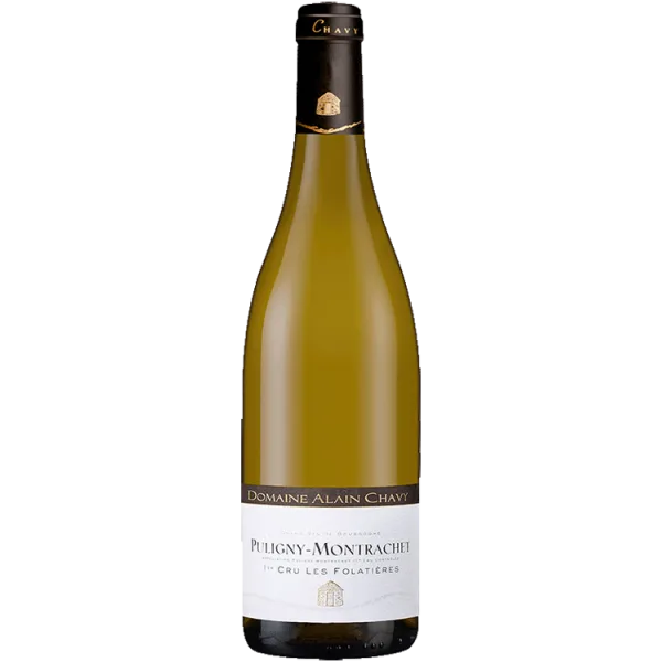 Puligny-Montrachet 1er Cru Les Folatières 2023 - Alain Chavy