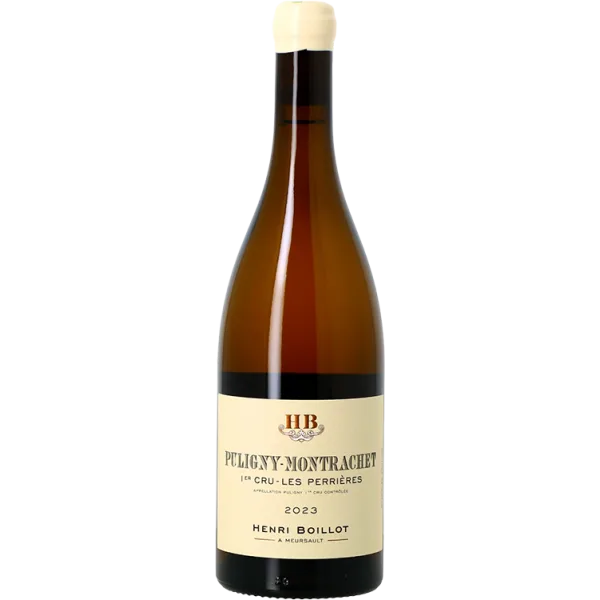 Puligny Montrachet 1er Cru - Les Perrières 2023 - Henri Boillot