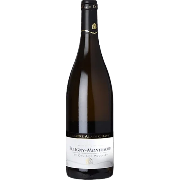 Puligny-Montrachet 1er Cru Les Pucelles 2023 - Alain Chavy