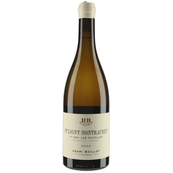 Puligny Montrachet 1er Cru - Les Pucelles 2023 - Henri Boillot