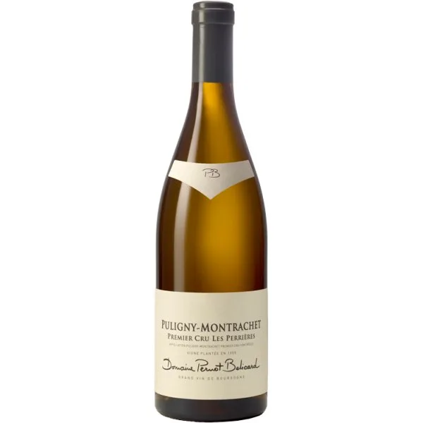 Puligny Montrachet 1er Cru Perrières 2023 - Pernot Belicard