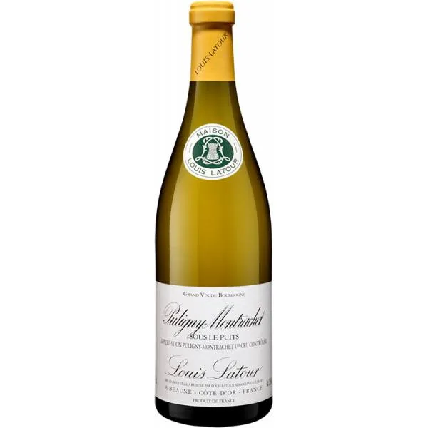 Puligny Montrachet 1er Cru - Sous le Puits 2022 - Louis Latour