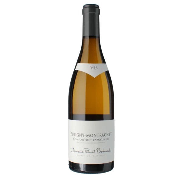 Puligny-Montrachet - Composition Parcellaire 2023 - Domaine Pernot Belicard