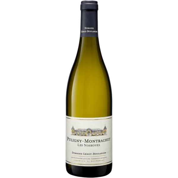 Puligny-Montrachet - Nosroyes 2022 - Domaine Genot Boulanger