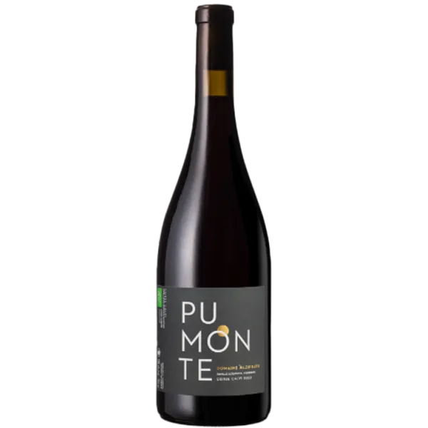 Pumonte Rouge 2022 - Domaine Alzipratu