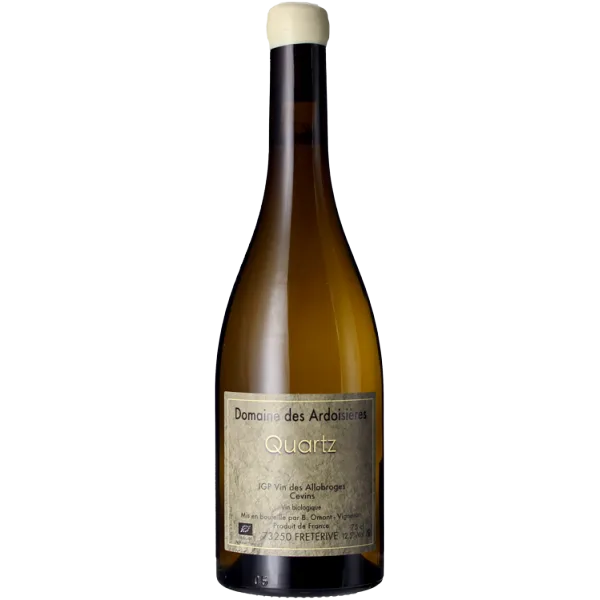 Quartz 2023 - Domaine des Ardoisières