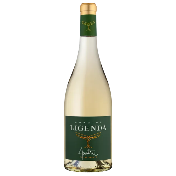Quattru 2024 - Domaine Ligenda