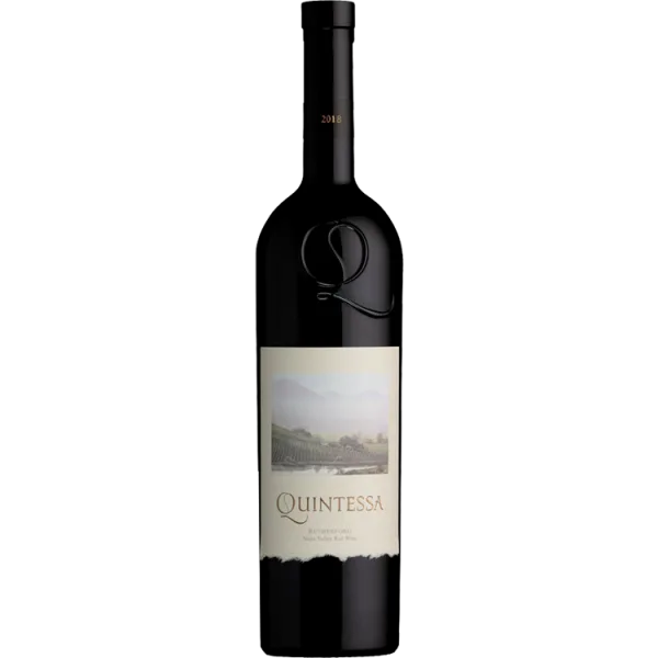 Quintessa 2018 - Quintessa