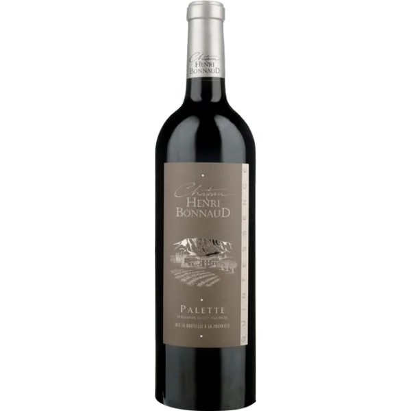 Quintessence Rouge 2022 - Château Henri Bonnaud
