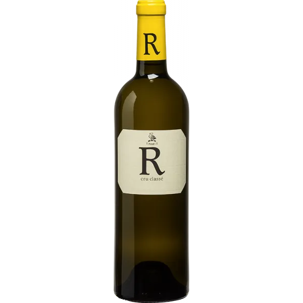 R Blanc 2024 - Rimauresq - Cru Classé