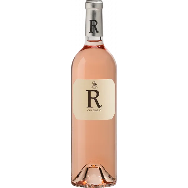 R Rosé 2025 - Rimauresq - Cru Classé