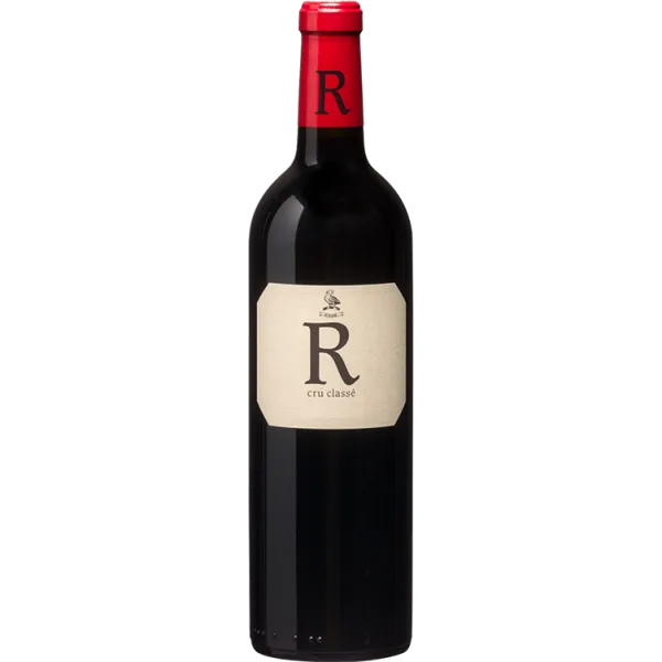 R Rouge 2023 - Rimauresq - Cru Classé