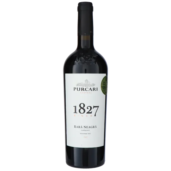 Rară Neagră - Saperavi 2023 - Château Purcari